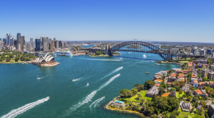 Sydney Christmas Party Cruise Hire