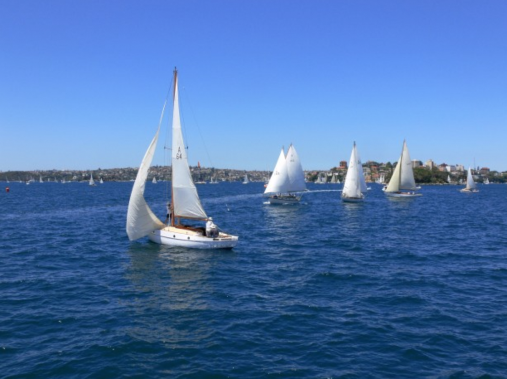 EastCoast Sailing Valentine's Day Yacht Charter Sydney