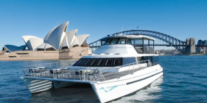 Sydney Harbour Corporate Boat Charter