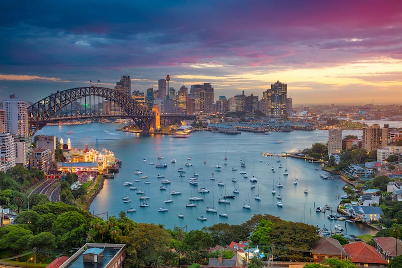 Sydney Harbour Boat Hire