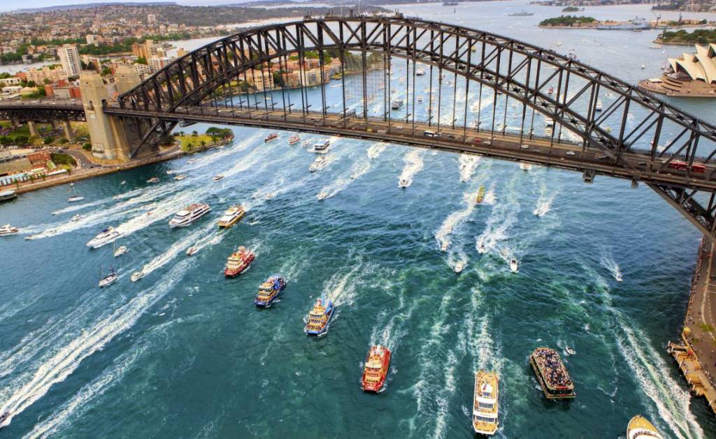 Sydney Harbour Boat Hire