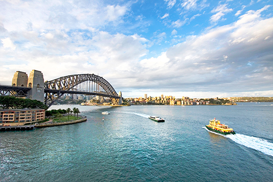 Sydney boat cruises