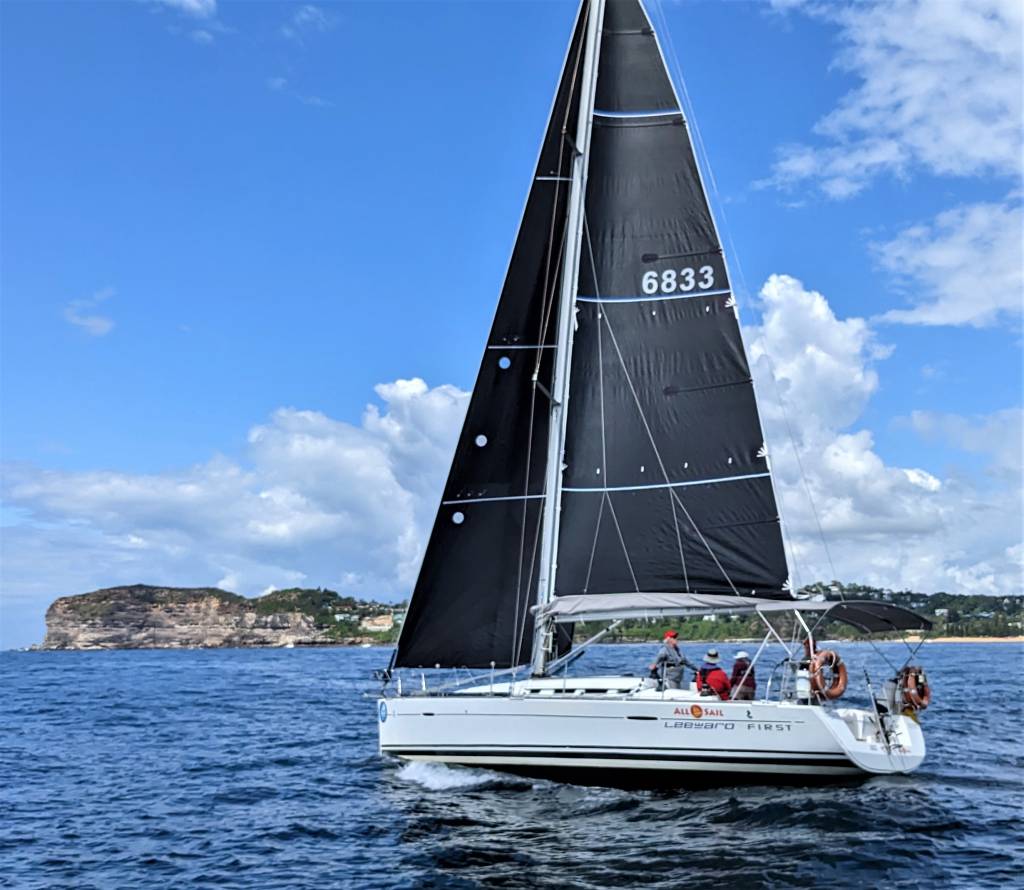 Bird's Eye View Sydney Yacht Charter Boat Hire Sydney