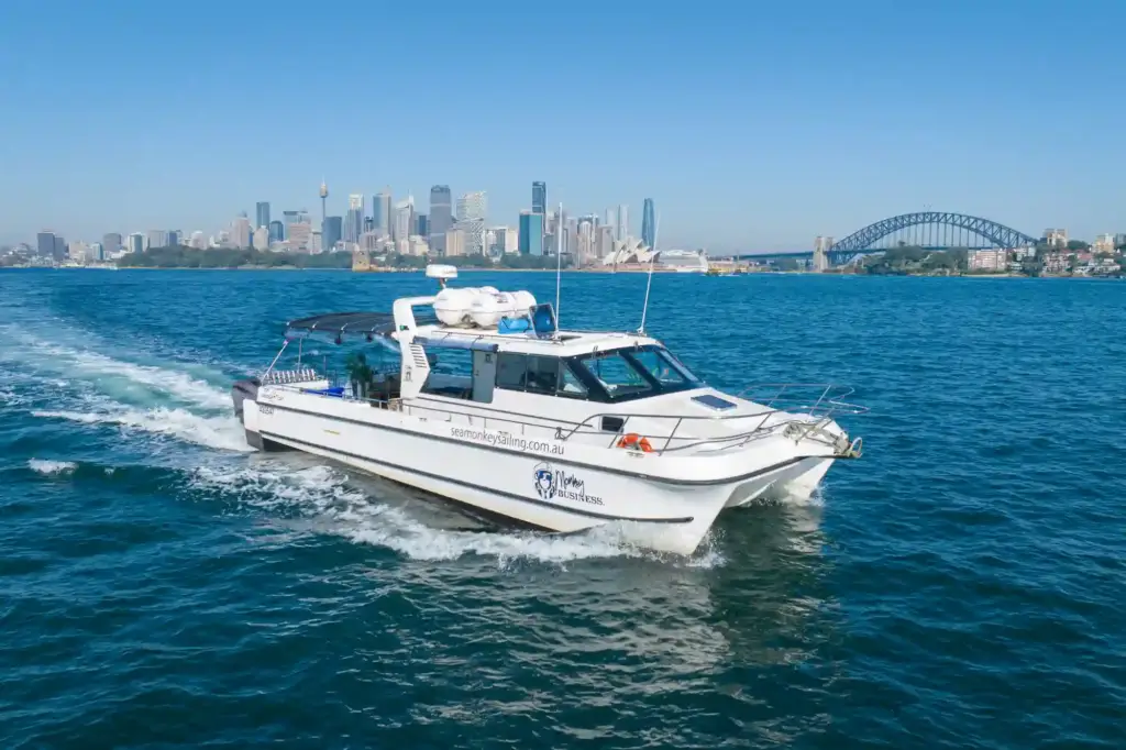 Sydney Boat Rental Catamaran Rental Sydney