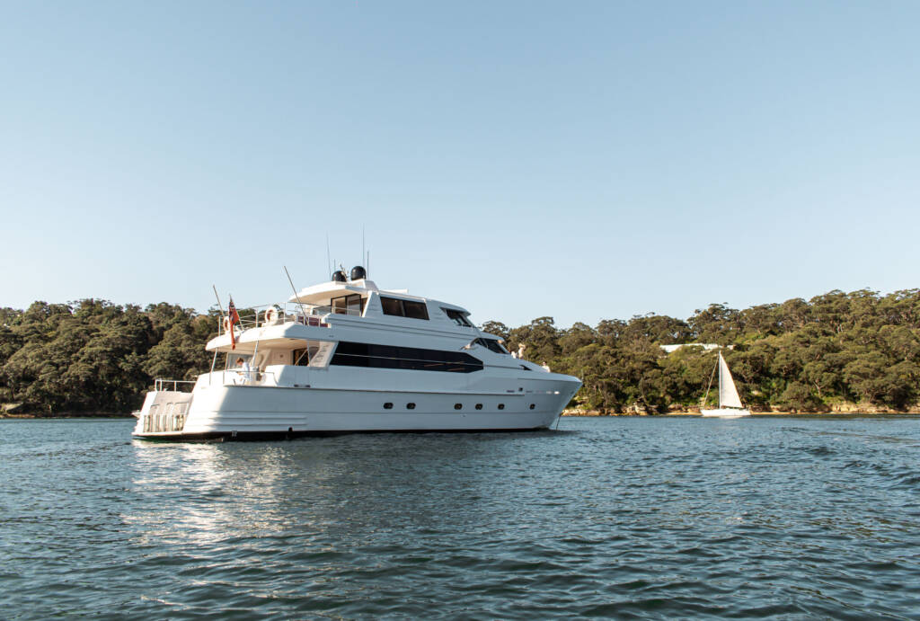 Sydney Boat Charter Boat Hire Sydney Inside