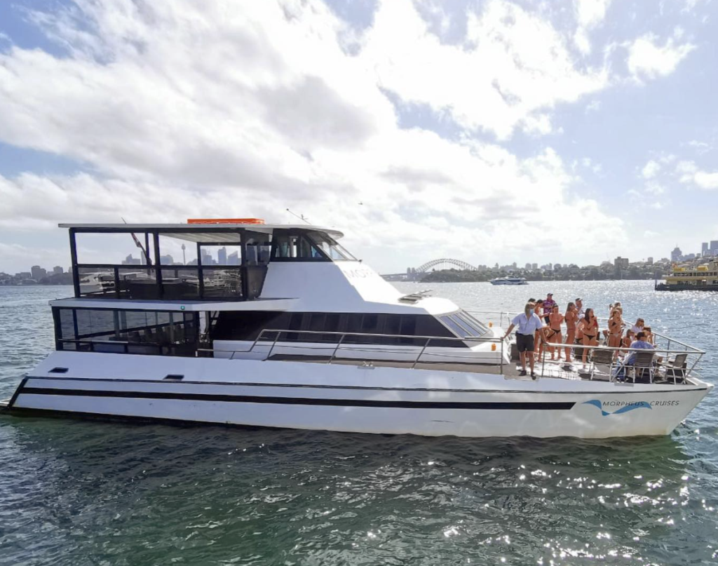 Sydney Boat Charter Sydney Harbour Bridge