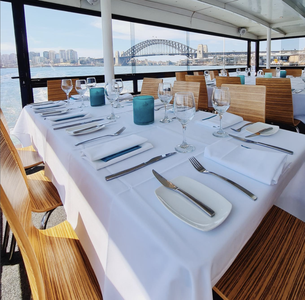 Boat Charter Sydney Morpheus Function Vessel