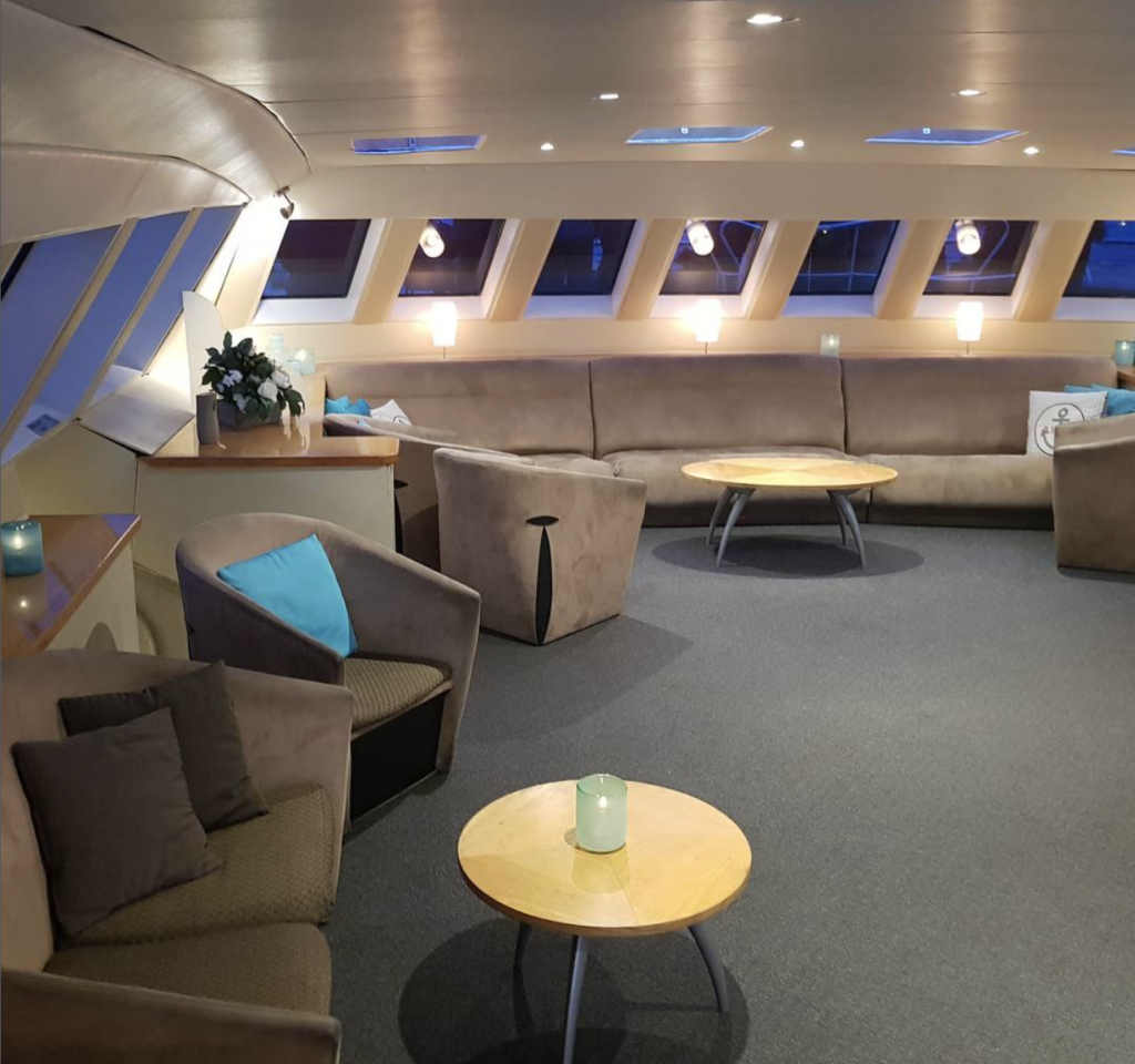 Rental Boat Charter Sydney Views of Boat