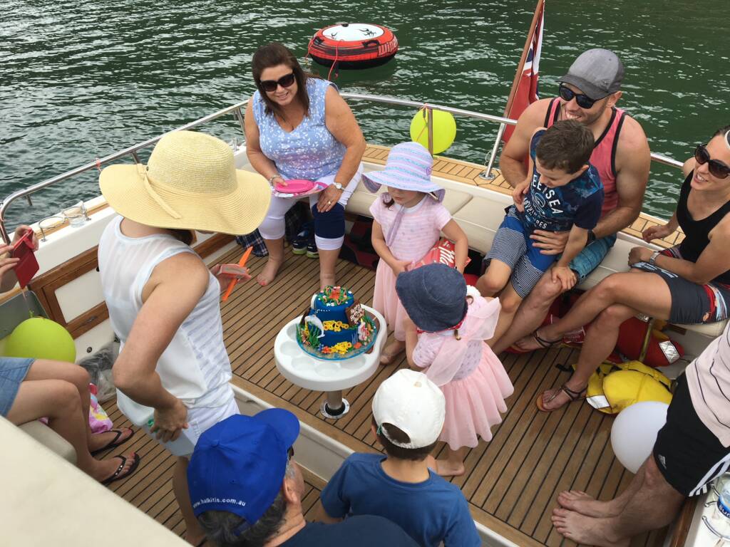 Lounge Room Boat Charter Rental Sydney Boats