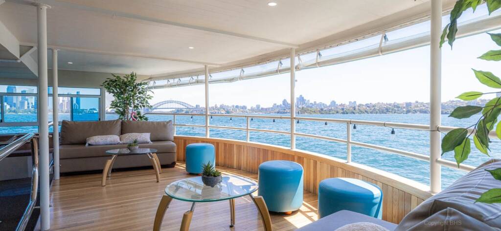 Sydney Harbour Boat Rental Eclipse Catamaran Charter