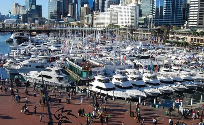 Sydney International Boat Show 2010