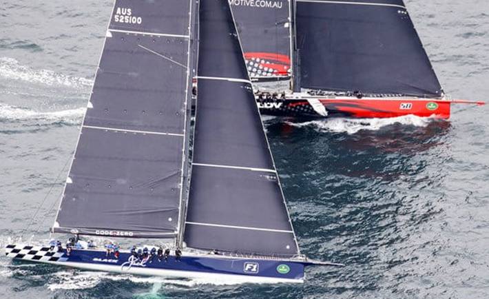 2017 Sydney to Hobart Yacht Race