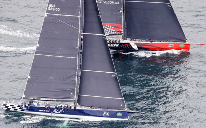 2017 Sydney to Hobart Yacht Race