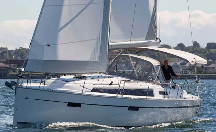 Bavaria 37 Yacht Hire