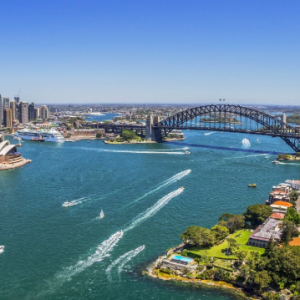 Sydney Christmas party cruise hire