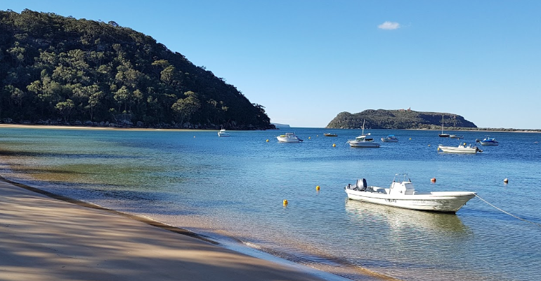 Boat hire Pittwater: Secret locations to avoid the crowds