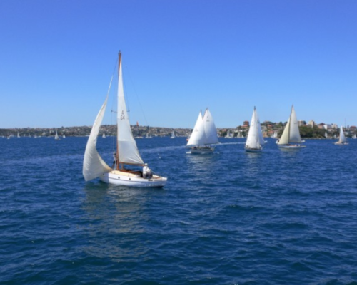 EastCoast Sailing Sailing Charter Sydney