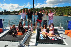Eastcoast Sailing Party Boat Hire