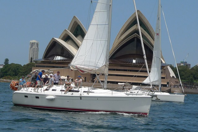 Boat hire selection for your Sydney event