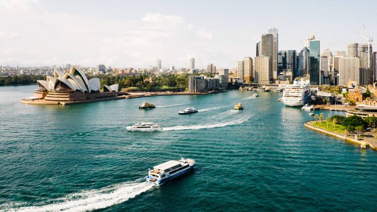 Sydney Harbour facts to know before your boat hire
