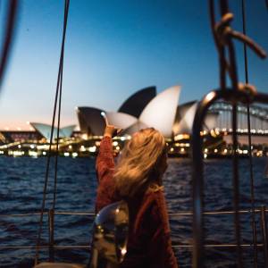 Sydney boat cruise
