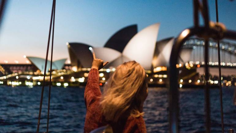 Explore The Best Natural Harbour On A Sydney Boat Cruise