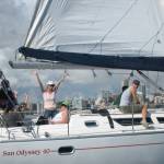 Sailing regatta