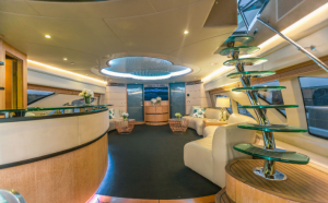 Sydney Harbour Corporate Cruise - Inside Boat