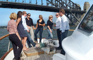 Sydney Harbour Corporate Cruise