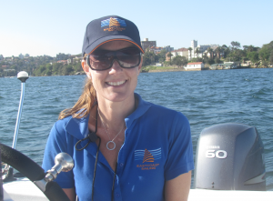 Kylie Noble Eastcoast Sailing