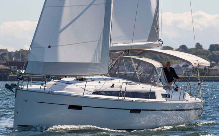 sailing yacht hire