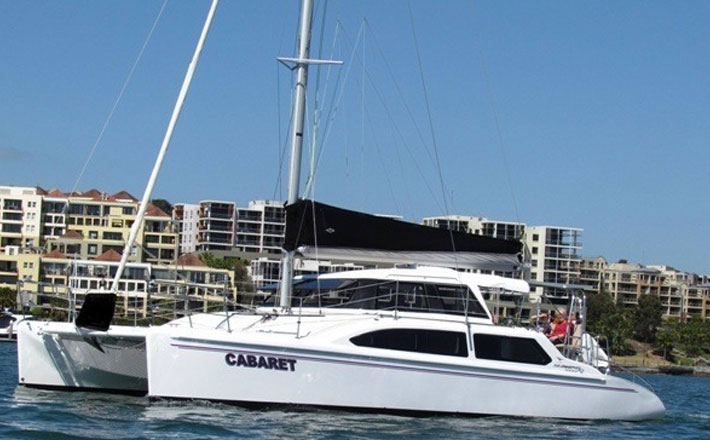 Catamaran Rental Sydney Sydney Boat Rental
