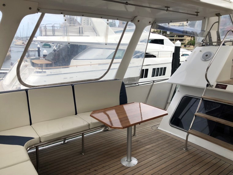Ambiance Boat Charter Boat Charter Sydney
