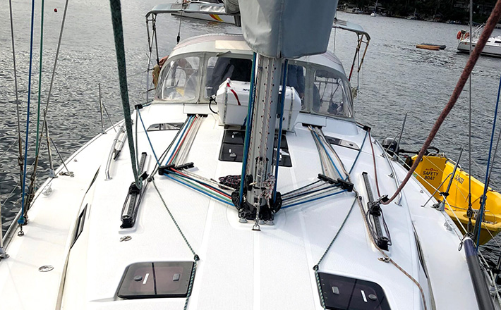 Sydney Yacht Charter Mechanics on Sydney Boat Rentals 
