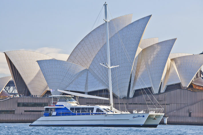 Sydney Oprah House Boat Boat Charter Sydney 