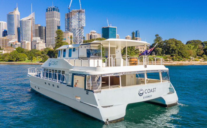 Boat Rental Sydney Rear End Boat Charter