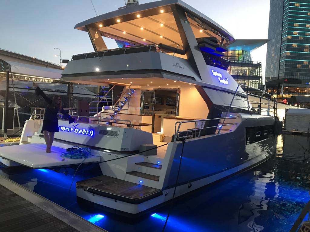 Sunset Boat Charter Sydney Boat Rental