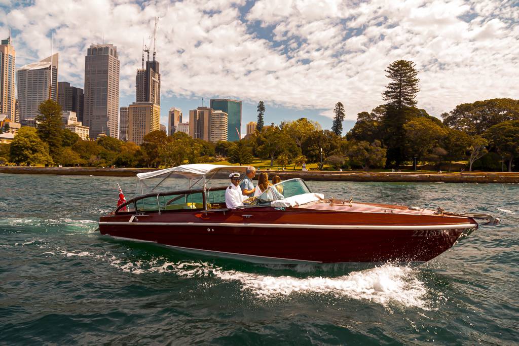 Boat Charter Sydney Sailing Boat Rental
