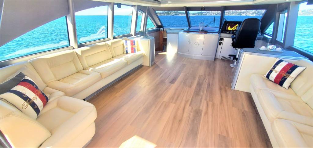 Rent a Boat Sydney Smooth Floors Boat Charter
