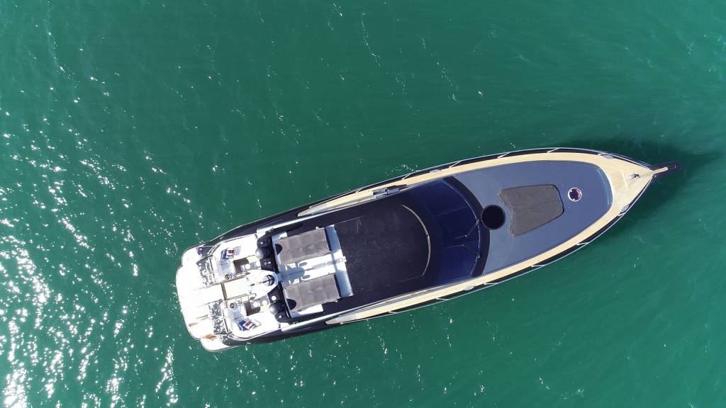 Boat Charter for Hire Sydney Bird's Eye View Boat Charter 