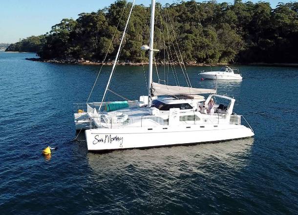 Sea-Monkey-Catamaran-Hire-Sydney-7