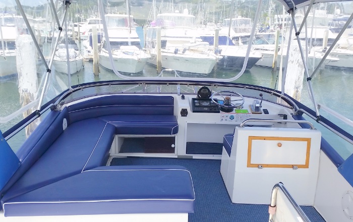 Boat Charter Sydney Solitude Boat Charter Pittwater 