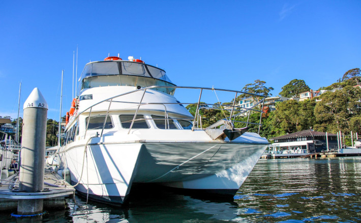 Peaceful Boat Charter Sydney Boat Rental