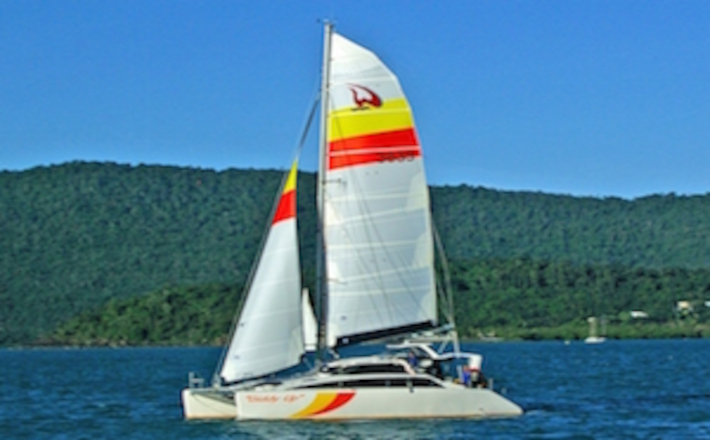 Sail Sydney Boat Hire Rental Catamaran Charter