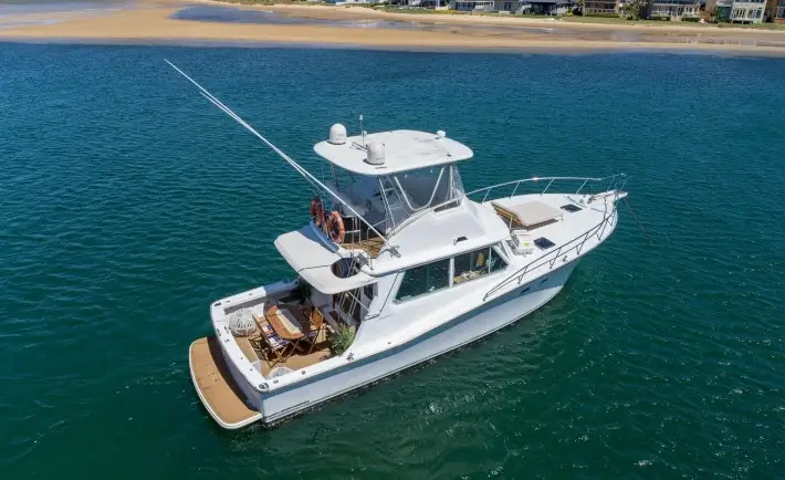 Highlander Boat Charter