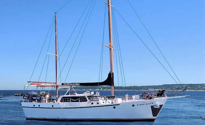 Sydneysider 60 foot Motor Yacht