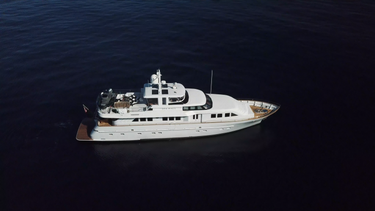 Sea Raes Luxury Yacht