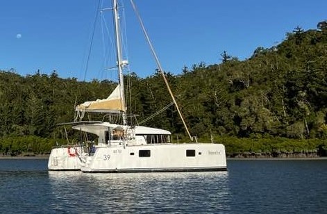 Impulso Pittwater Catamaran Charter