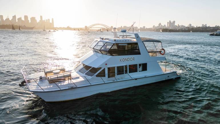 Kondor Boat Hire