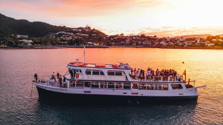 Mandalay Cruises Boat Hire